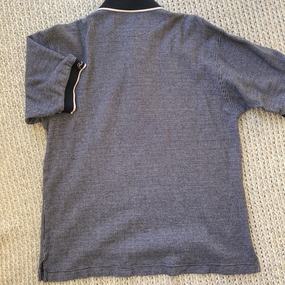 Jack Spicklaus Golf Embroidered Polo - Picture 7 of 7